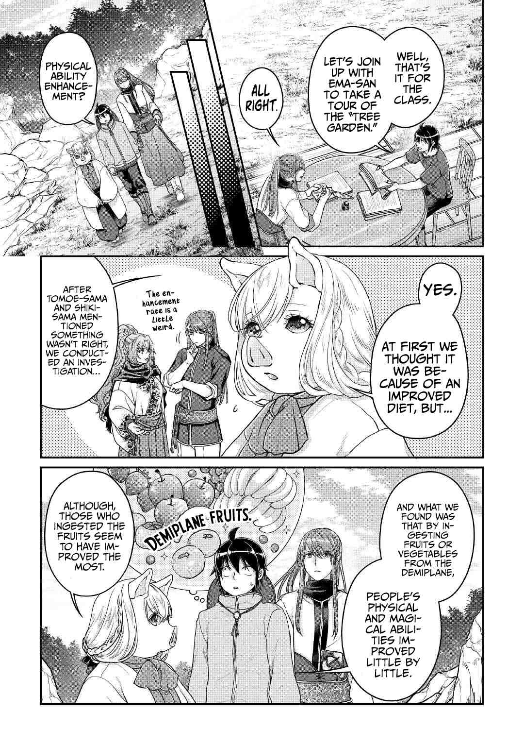 Tsukimichi: Moonlit Fantasy, Chapter 72 image 18